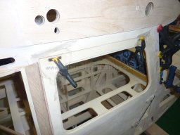 Fuselage construction (295)